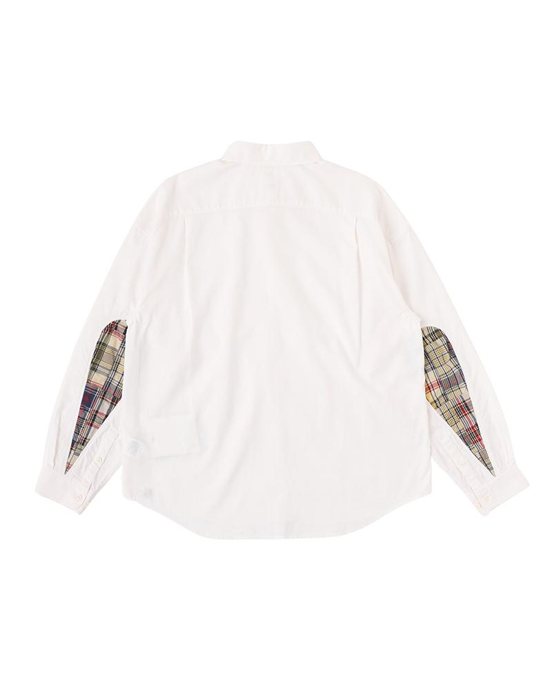 ALBACORE B.D. SHIRT L/S | Visvim Official North American Web Store